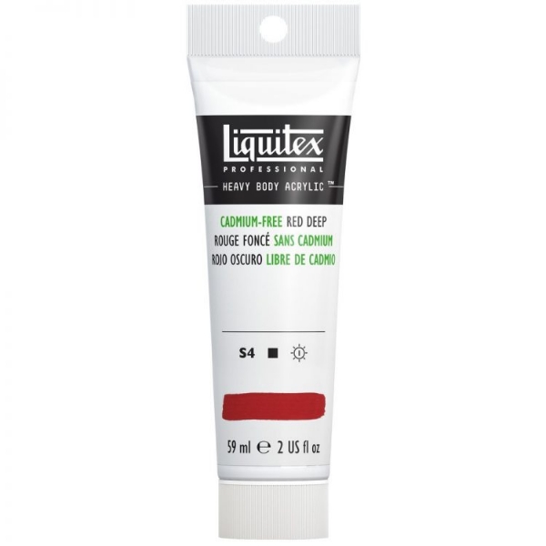 Picture of Liquitex Professional Heavy Body Acrylic Colour - 59ml