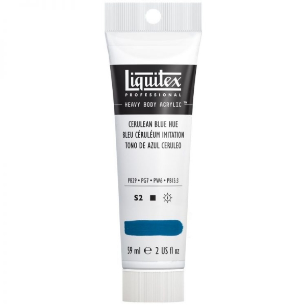 Picture of Liquitex Professional Heavy Body Acrylic Colour - 59ml