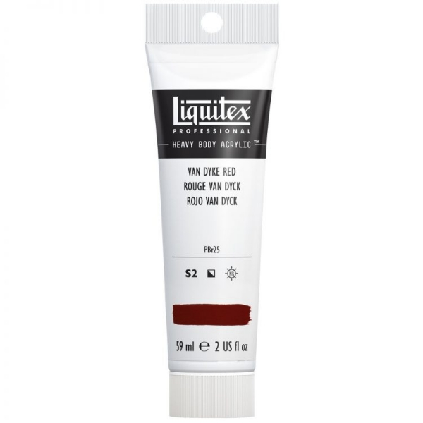 Picture of Liquitex Professional Heavy Body Acrylic Colour - 59ml