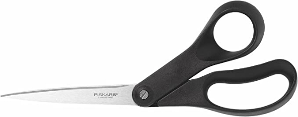 Picture of FISKARS ESSENTIAL HOUSEHOLD SCISSOR 21CM-1023817