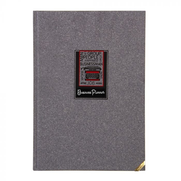 Picture of NIGHTINGALE BUSINESS PLANNER RULED 192PGS