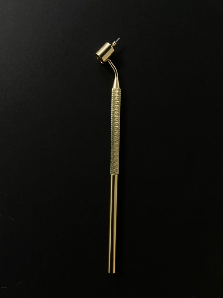 Picture of HTC Vintage Fluid Writer pen - Gold Body