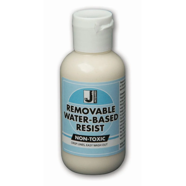 Picture of Jacquard Removable Water-Based Resist - Clear (59ml)