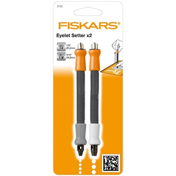 Picture of Fiskars 3132 Eyelet Setter  Pack of 2