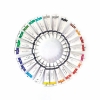 Picture of Faber Castell Oil Colours - Set of 24 Shades (9ml)