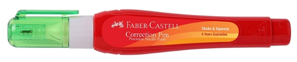 Picture of Faber-Castell Correction Pen - 7ml