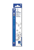 Picture of Staedtler Norica Pencil with Eraser Tip - Pack of 12 (HB)