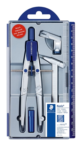 Picture of Staedtler Noris Compass Set