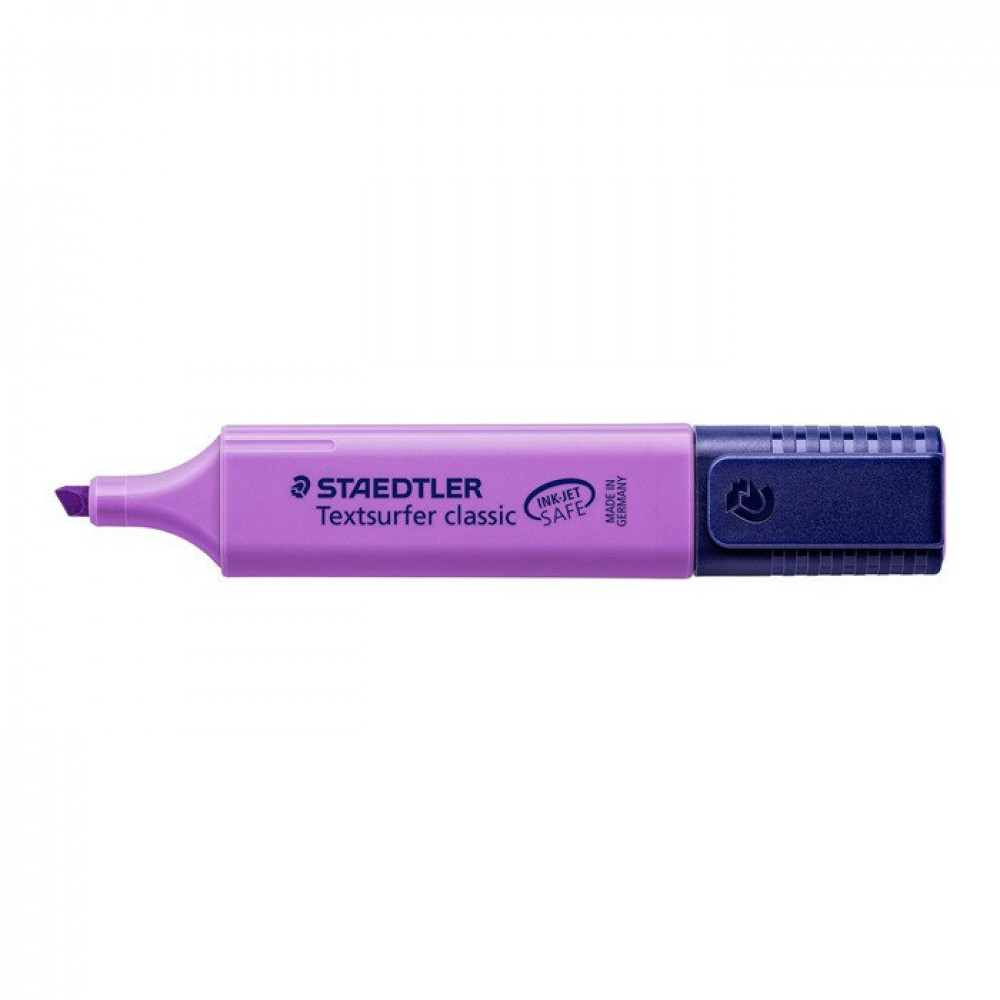 Staedtler Textsurfer Classic Ink HighlighterJet Violet