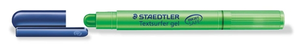 Picture of Staedtler Textsurfer Gel Highlighter - Green