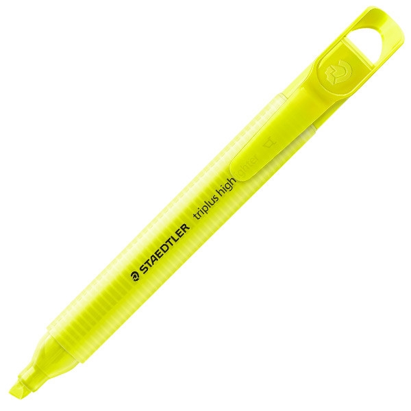 Picture of Staedtler Triplus Thick Highlighter - Lime Green 3654-04