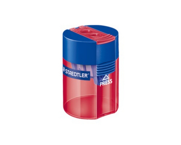 Picture of Staedtler Double Hole Tub Sharpener