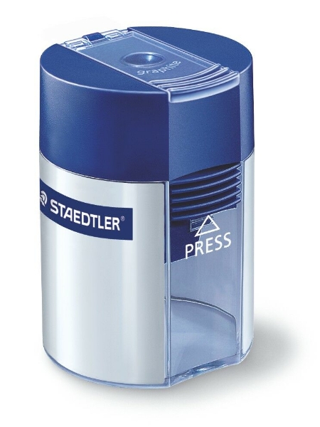 Picture of Staedtler Single Hole Tub Sharpener