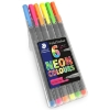 Picture of Staedtler Triplus Fineliner Pen - Pack of 6 (0.3mm) Neon Colours