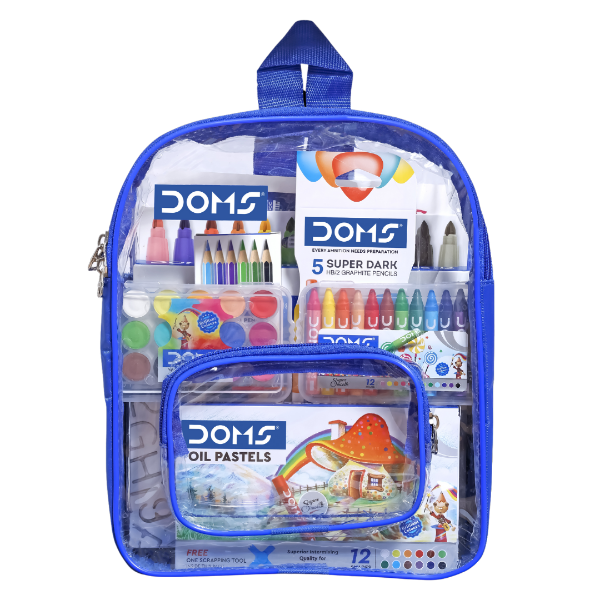 Picture of Doms Junior Art Kit