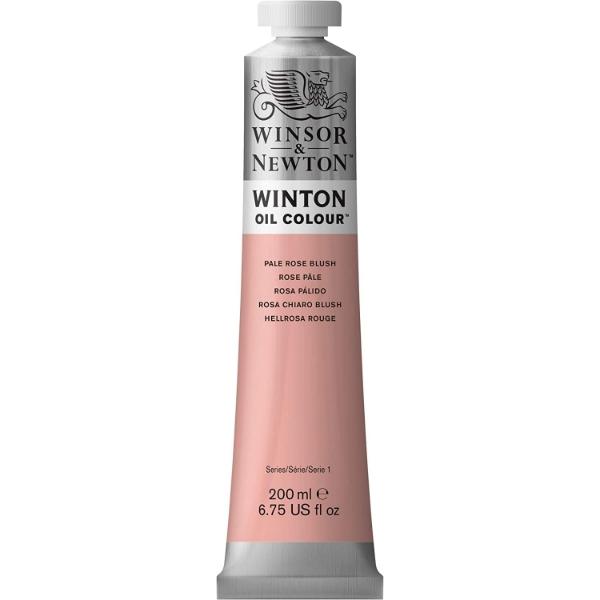Picture of Winsor & Newton Winton Oil Colour - 200ml Flesh Tint