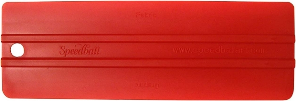 Picture of Speedball 9" Red Baron Squeegee 