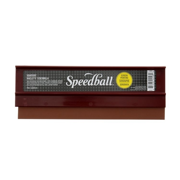 Picture of Speedball 9" Craft Squeegee with Plastic Handle - 4508