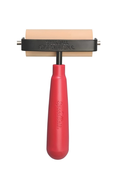 Picture of Speedball 3" Soft Rubber Brayer