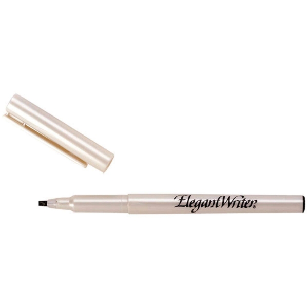 Picture of Speedball Elegant Writer Marker - Medium Black