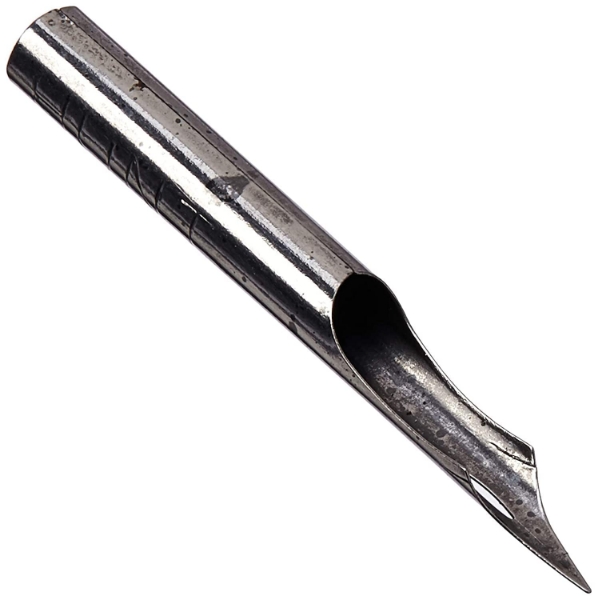 Picture of Speedball Hunt Artists' Pen Nibs-Crow Quill - No. 102