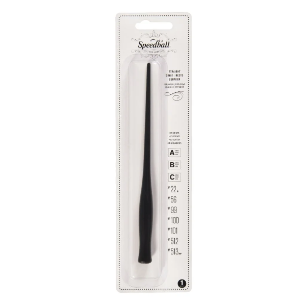 Picture of Speedball Black Pen Holder