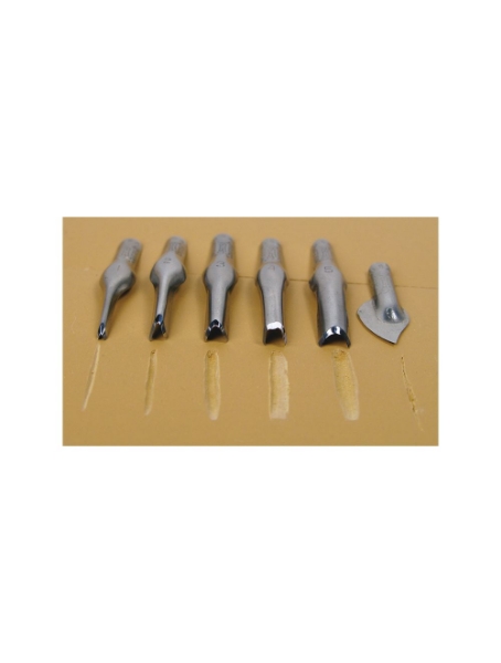 Picture of Speedball #6 Lino Cutter - Knife (Pack of 2)