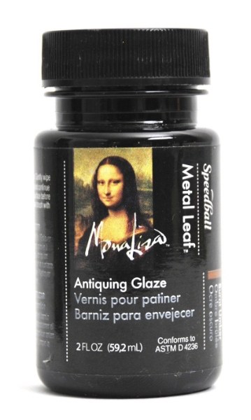 Picture of Speedball Monalisa Antiquing Glaze - Metal Leafing (59ml)