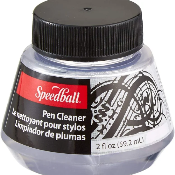 Picture of Speedball Acrylic Pen Cleaner - 59.2ml