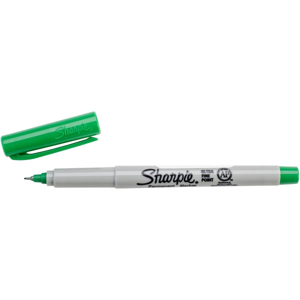 Picture of Sharpie Ultra Fine Green