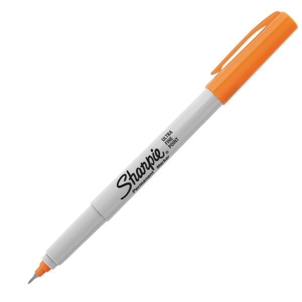Picture of Sharpie Ultra Fine Orange 