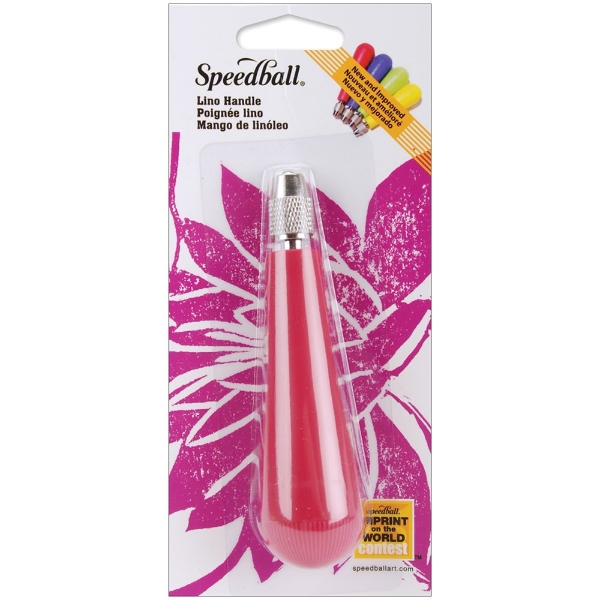 Picture of Speedball Lino Handle - Red Carded