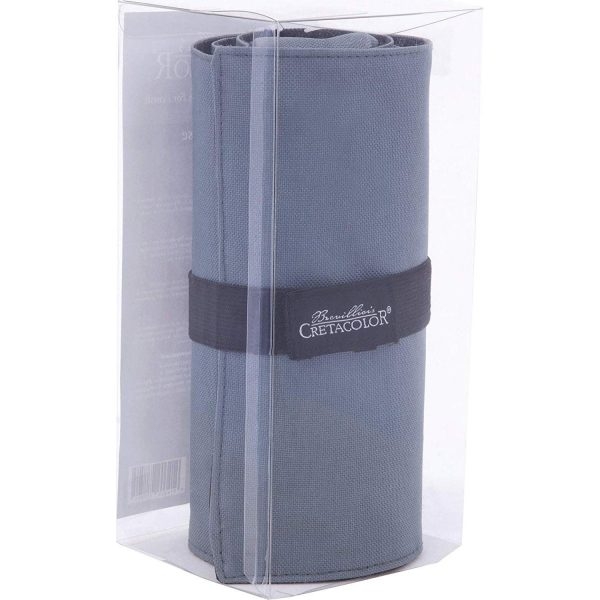 Picture of Cretacolor Roll-Up Case - 48 Slots 