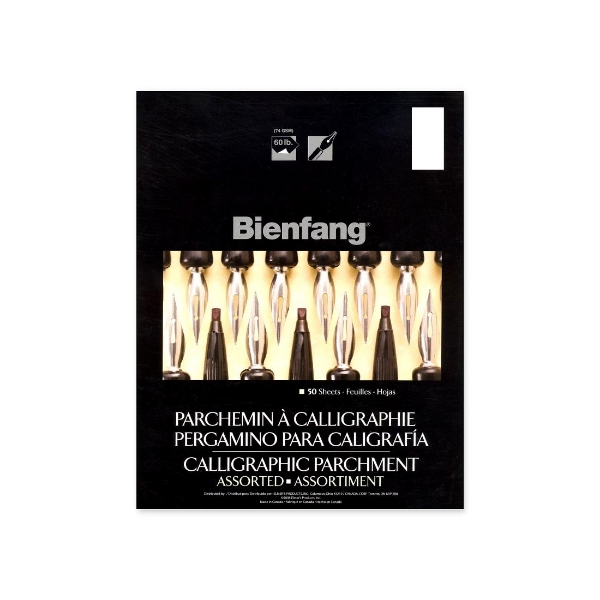 Picture of Speedball Calligraphy Practice Paper - 9x12" Lined 50 Sheets