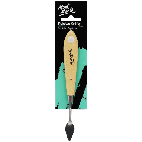 Picture of Mont Marte Palette Knife No.02