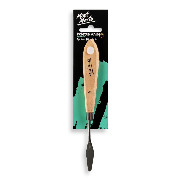 Picture of Mont Marte Palette Knife No.04