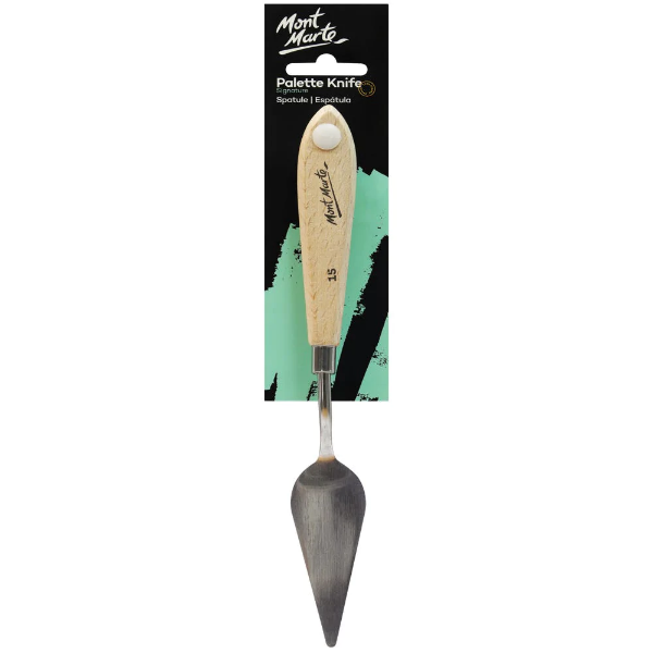Picture of Mont Marte Palette Knife - No.15