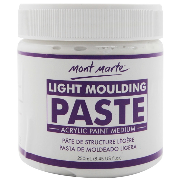 Picture of Mont Marte Light Modelling Paste 250ml 