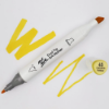 Picture of Mont Marte Dual Tip Art Marker - Canaria Yellow 45