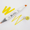Picture of Mont Marte Dual Tip Art Marker - Lemon Yellow 35