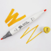 Picture of Mont Marte Dual Tip Art Marker - Deep Yellow 32