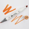 Picture of Mont Marte Dual Tip Art Marker - Marigold 24