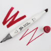 Picture of Mont Marte Dual Tip Art Marker - Cherry Pink 5