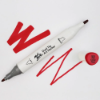 Picture of Mont Marte Dual Tip Art Marker - Coral Red 12