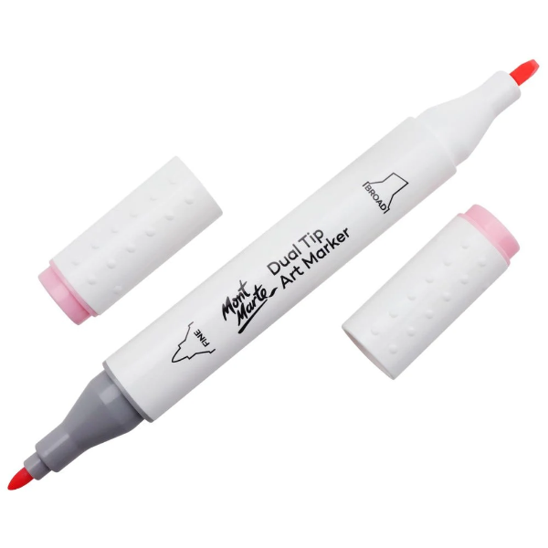 Picture of Mont Marte Dual Tip Art Marker - Cosmos 7 