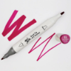 Picture of Mont Marte Dual Tip Art Marker - Vivid Reddish 87