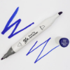 Picture of Mont Marte Dual Tip Art Marker - Napoleon Blue 72