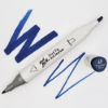 Picture of Mont Marte Dual Tip Art Marker - Prussian Blue 69