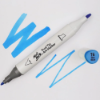 Picture of Mont Marte Dual Tip Art Marker - Sky Blue 76