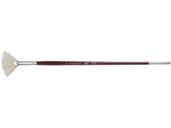 Picture of Kohinoor Hardtmuth Artist Fan Brush - Size 8